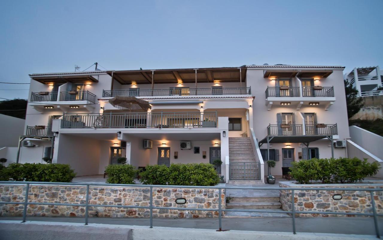 Horizon Hotel Kalymnos Myrties Ngoại thất bức ảnh