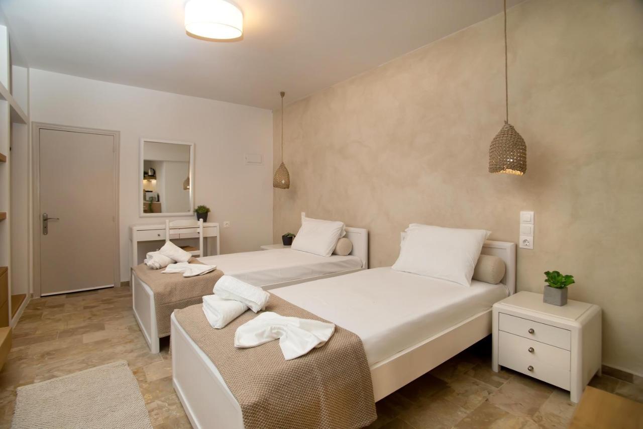 Horizon Hotel Kalymnos Myrties Ngoại thất bức ảnh