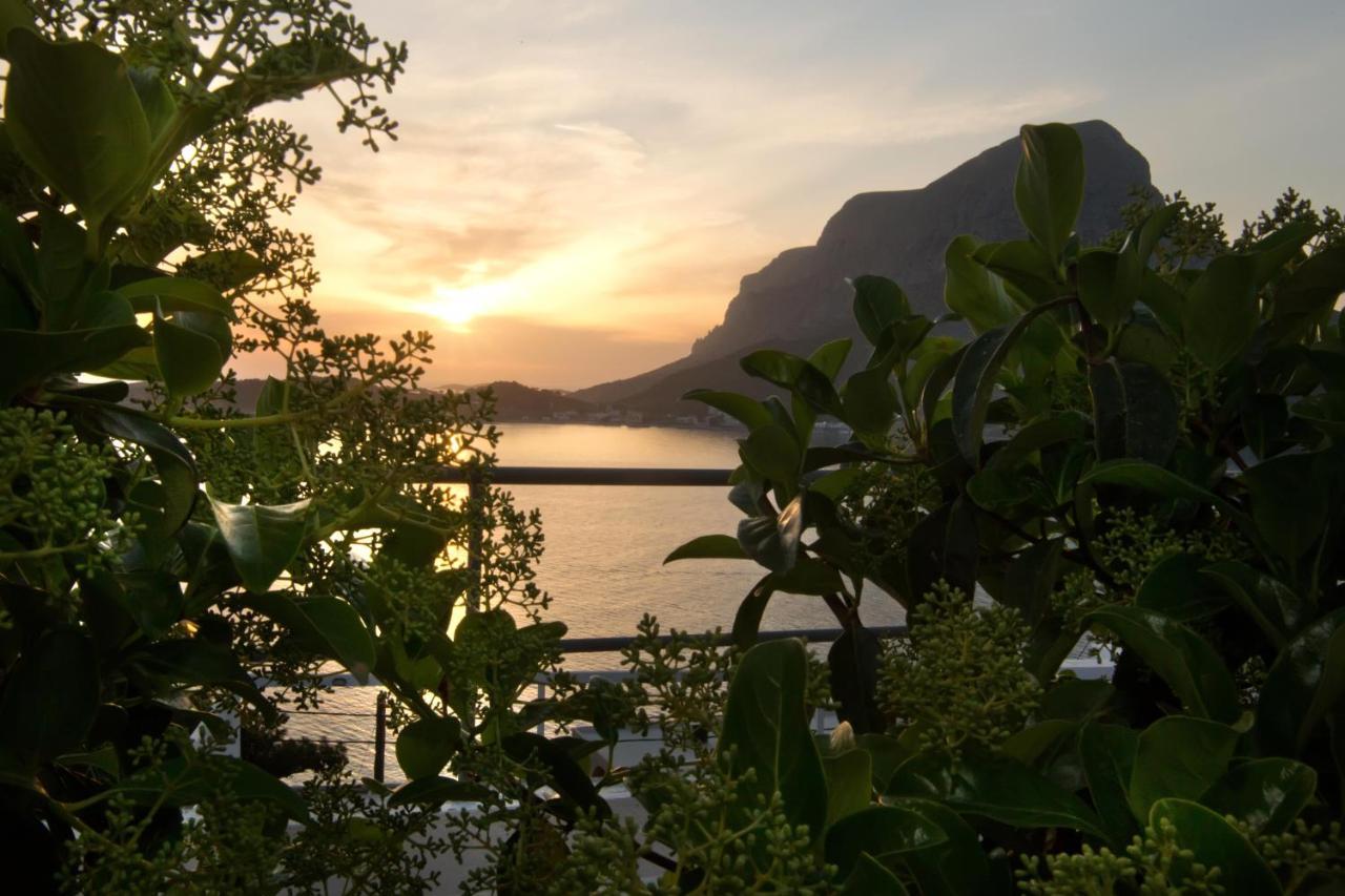 Horizon Hotel Kalymnos Myrties Ngoại thất bức ảnh