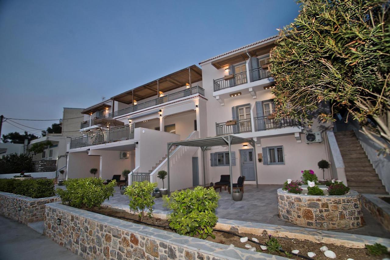 Horizon Hotel Kalymnos Myrties Ngoại thất bức ảnh