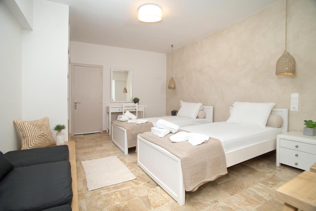 Horizon Hotel Kalymnos Myrties Ngoại thất bức ảnh
