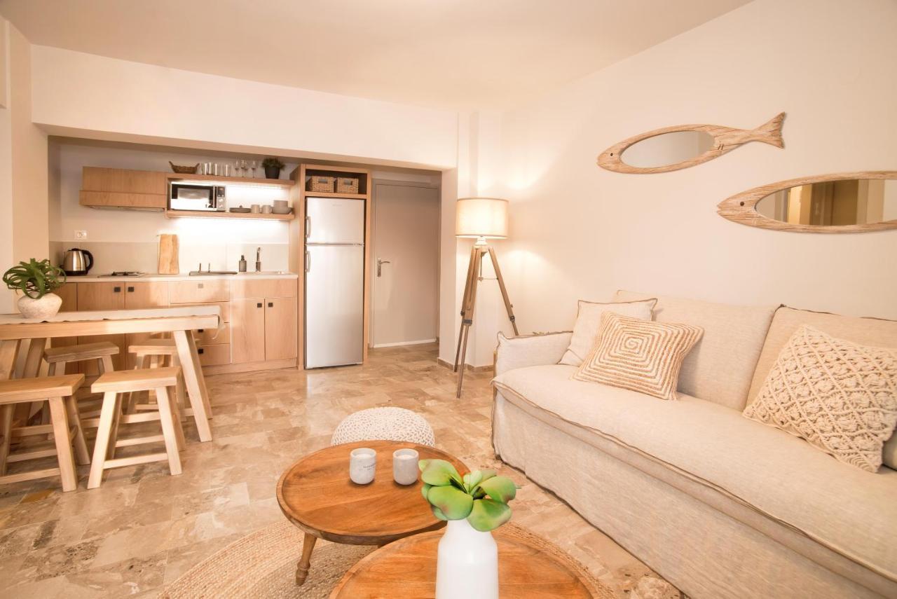 Horizon Hotel Kalymnos Myrties Ngoại thất bức ảnh
