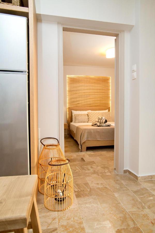 Horizon Hotel Kalymnos Myrties Ngoại thất bức ảnh