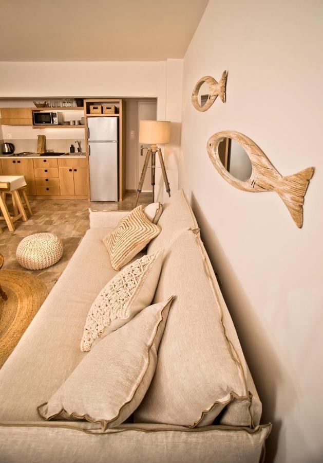Horizon Hotel Kalymnos Myrties Ngoại thất bức ảnh