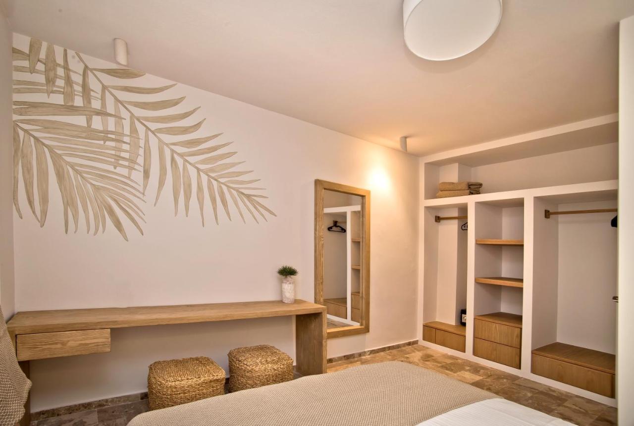 Horizon Hotel Kalymnos Myrties Ngoại thất bức ảnh