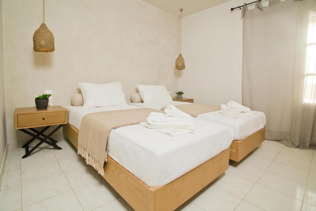 Horizon Hotel Kalymnos Myrties Ngoại thất bức ảnh