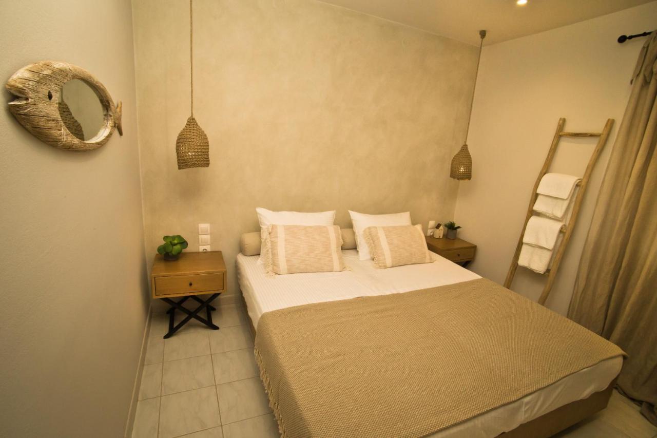 Horizon Hotel Kalymnos Myrties Ngoại thất bức ảnh