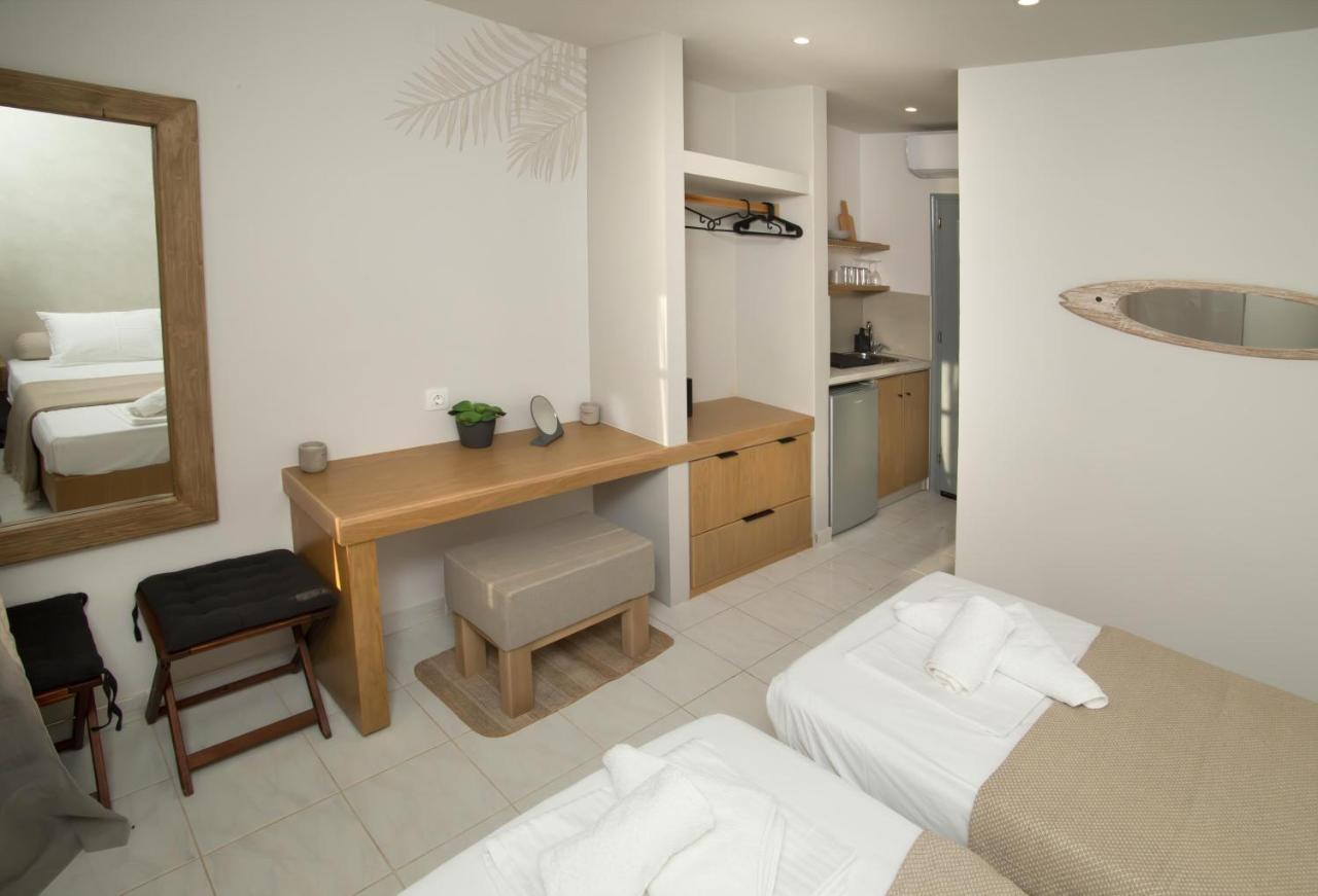 Horizon Hotel Kalymnos Myrties Ngoại thất bức ảnh