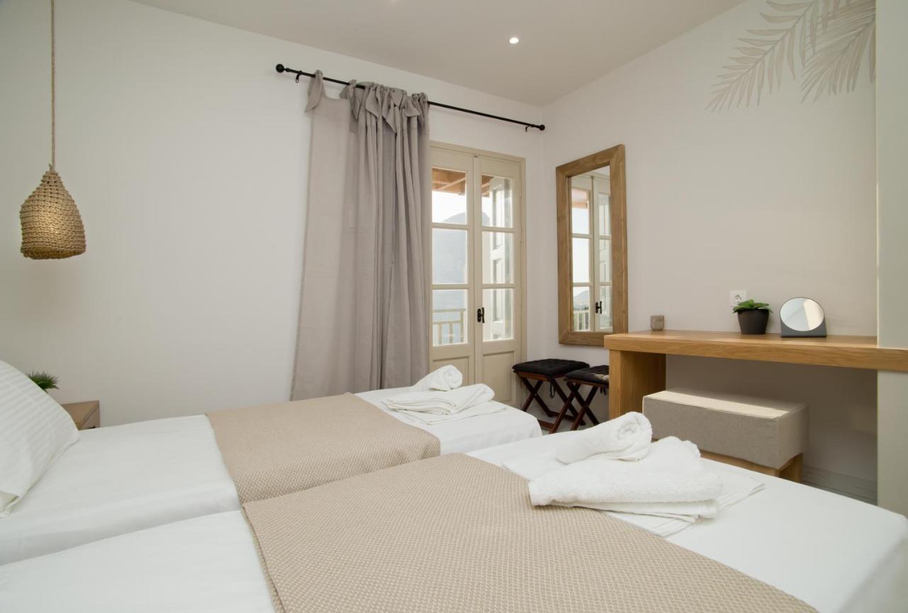 Horizon Hotel Kalymnos Myrties Ngoại thất bức ảnh