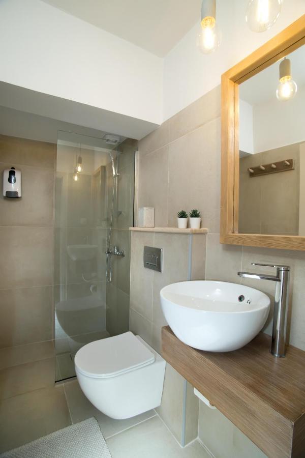 Horizon Hotel Kalymnos Myrties Ngoại thất bức ảnh